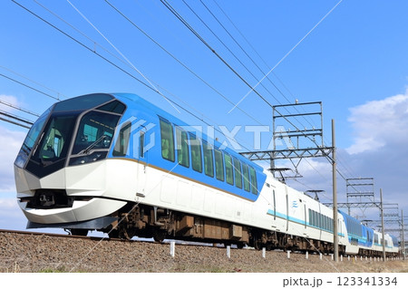 近畿日本鉄道　50000系　しまかぜ 123341334