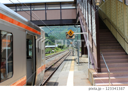 中央本線 123341387