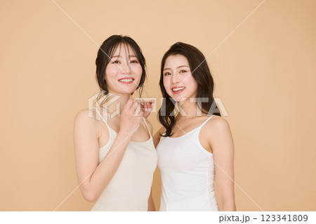 ビューティポートレート ビューティポートレート 123341809