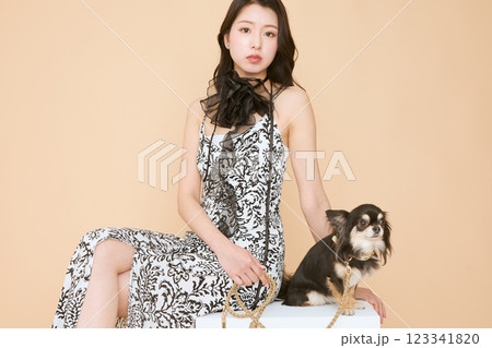 ファッションポートレート ファッションポートレート 123341820