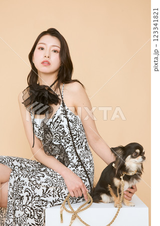 ファッションポートレート ファッションポートレート 123341821