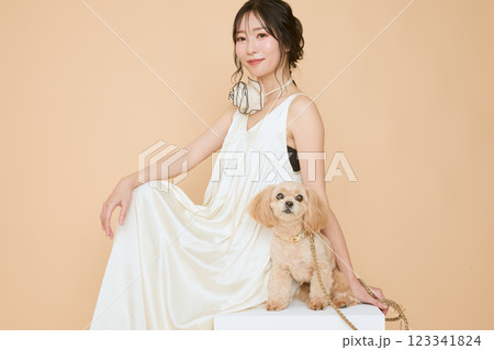 ファッションポートレート ファッションポートレート 123341824