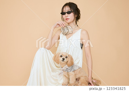 ファッションポートレート ファッションポートレート 123341825