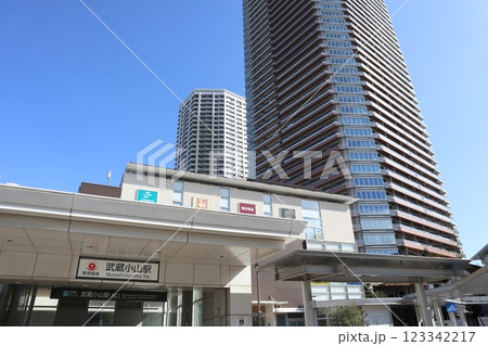 品川区　武蔵小山駅 123342217