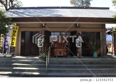 品川区　蛇窪神社 123342353