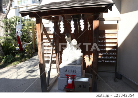 品川区　蛇窪神社 123342354