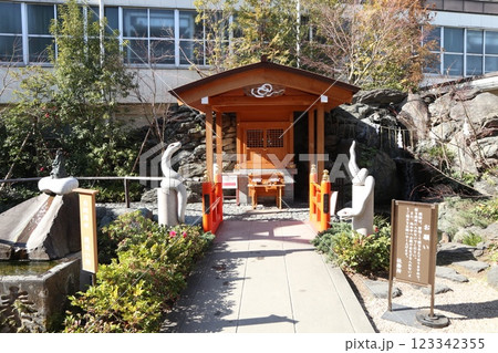 品川区 蛇窪神社 品川区 蛇窪神社 123342355