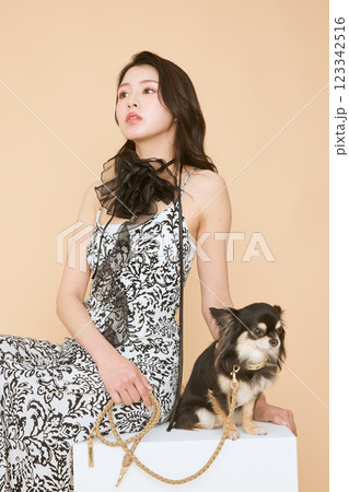 ファッションポートレート ファッションポートレート 123342516