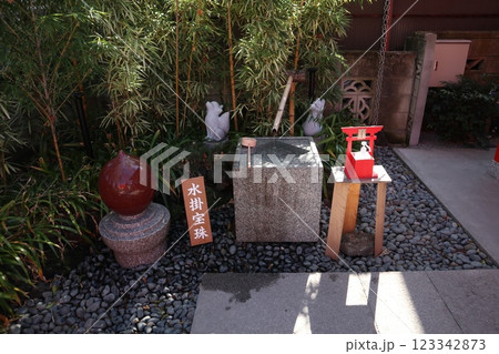 品川区　蛇窪神社 123342873