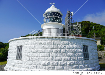 部埼灯台（福岡県北九州市） 123343457