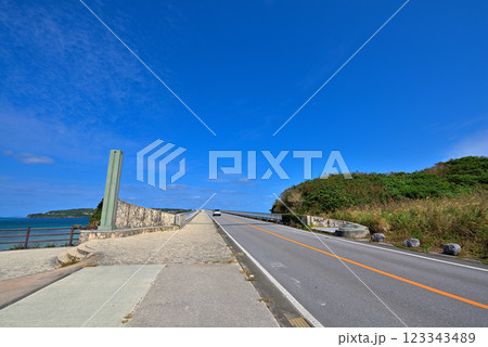 《沖縄県》古宇利大橋 123343489