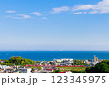 京浜急行と海 123345975