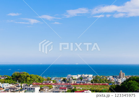 京浜急行と海 京浜急行と海 123345975