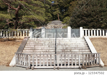 武蔵陵墓地 武蔵陵墓地 123347502