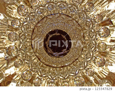 Chandelier 123347829