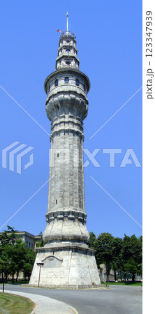 Istanbul tower Istanbul tower 123347939