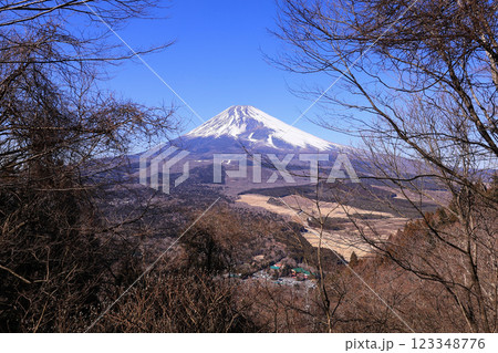 富士山 富士山 123348776