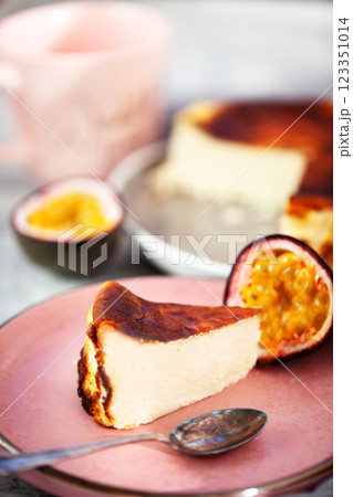 San Sebastian Burnt Basque cheesecake San Sebastian Burnt Basque cheesecake 123351014