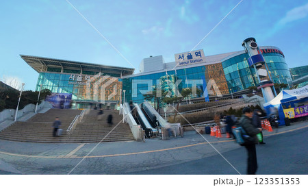 ソウル駅 ソウル駅 123351353