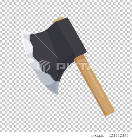 斧頭揮下插圖 123352345