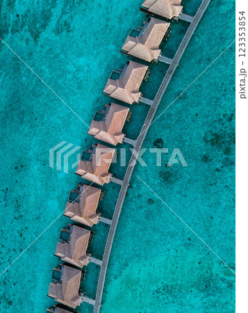 Aerial views of Gaafu Dhaalu Atoll Maguhdhuvaa Island, Maldives Aerial views of Gaafu Dhaalu Atoll Maguhdhuvaa Island, Maldives 123353854