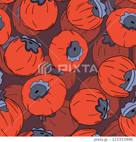 Seamless pattern with blueberry. Natural fresh ripe tasty blueberries. Vector illustration for background, packaging, textile, fabric and various other designs Seamless pattern with blueberry. Natural fresh ripe tasty blueberries. Vector illustration for background, packaging, textile, fabric and various other designs 123353996