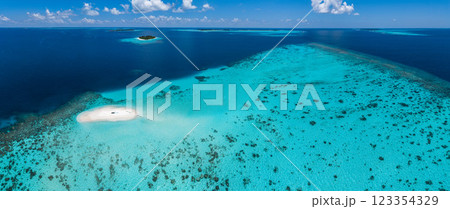 Sandbank experience with picnic in Gaafu Dhaalu Atoll Maguhdhuvaa Island, Maldives Sandbank experience with picnic in Gaafu Dhaalu Atoll Maguhdhuvaa Island, Maldives 123354329