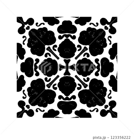 set of grunge elements 123356222