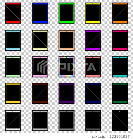 画面が黒いタブレット端末 25個セット 画面が黒いタブレット端末 25個セット 123361037