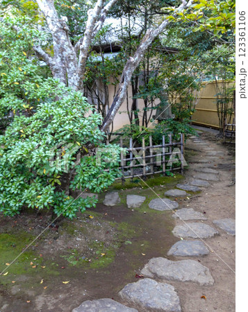 佐伯市　茶室汲心亭 123361106