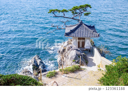 大分県　姫島 123361188