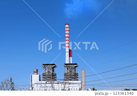 Coal power plant Coal power plant 123361340