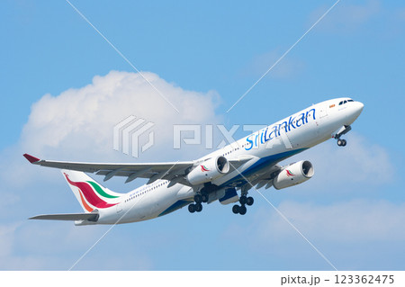 スリランカ航空 スリランカ航空 123362475
