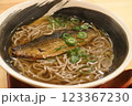 にしんそば 123367230