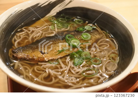にしんそば 123367230