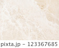 Beige marble ceramic tiles, abstract striped pattern on a surface. 123367685