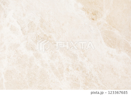Beige marble ceramic tiles, abstract striped pattern on a surface. 123367685