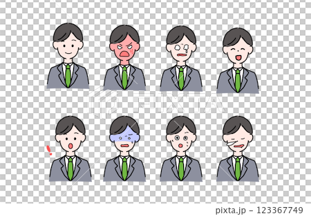 商人表情集 123367749