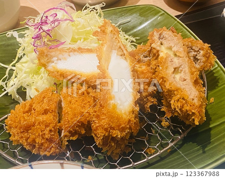 カツ盛り合わせ250227 カツ盛り合わせ250227 123367988