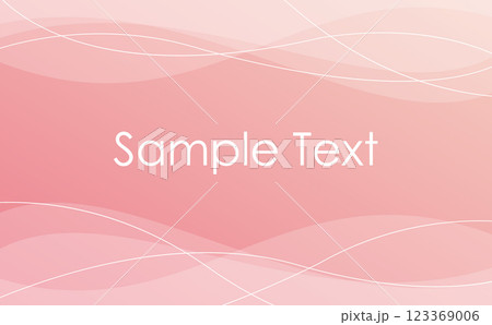 抽象的なウェーブの背景素材 抽象的なウェーブの背景素材 123369006