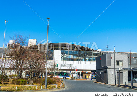 東京都 中央線 武蔵小金井駅南口 東京都 中央線 武蔵小金井駅南口 123369265