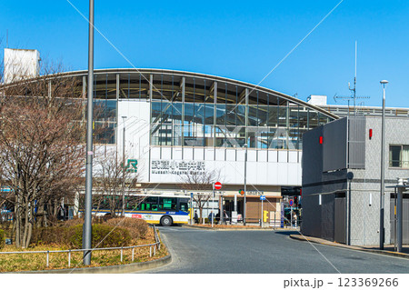 東京都　中央線　武蔵小金井駅南口 123369266