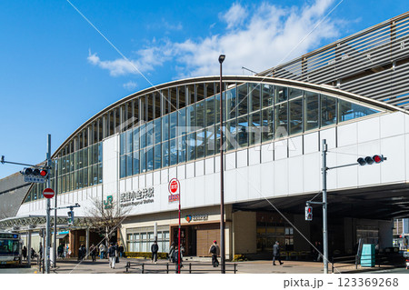 東京都 中央線 武蔵小金井駅南口 東京都 中央線 武蔵小金井駅南口 123369268