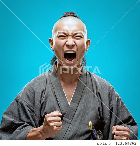 叫ぶ侍 叫ぶ侍 123369862