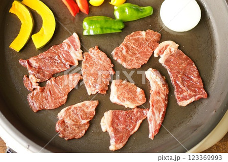 焼肉 123369993