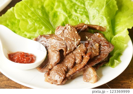 焼肉 123369999