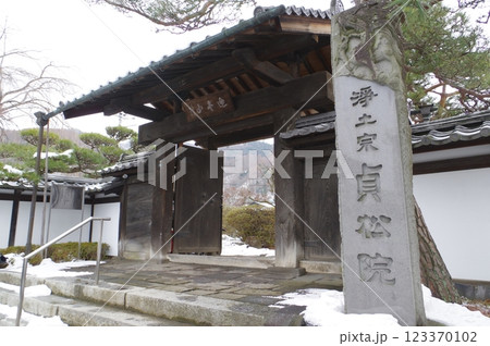 信州 諏訪 貞松院 徳川家康の六男 松平忠輝の墓所がある寺院 信州 諏訪 貞松院 徳川家康の六男 松平忠輝の墓所がある寺院 123370102