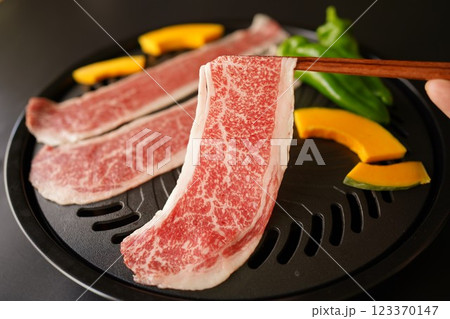 黒毛和牛特選バラスライス 123370147