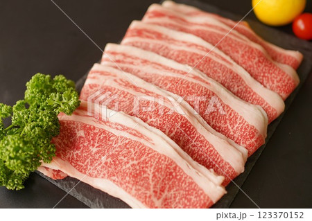 黒毛和牛特選バラスライス 黒毛和牛特選バラスライス 123370152