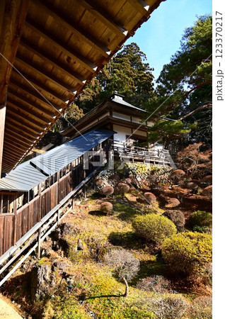 奥の正法寺(正月) 奥の正法寺(正月) 123370217